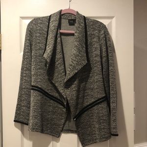 Rafaella Blazer with Zipper Details (size M)